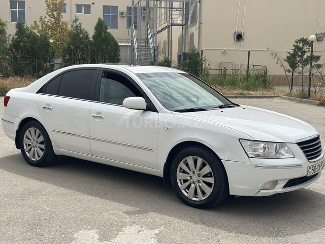 Hyundai Sonata 2008, 272,000 km - 2.4 l - Sumqayıt