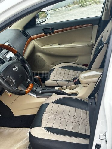 Hyundai Sonata 2008, 272,000 km - 2.4 l - Sumqayıt