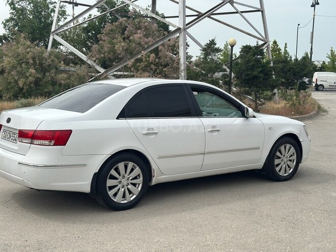 Hyundai Sonata 2008, 272,000 km - 2.4 l - Sumqayıt