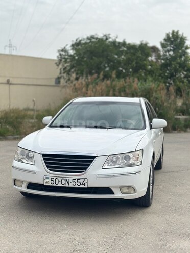 Hyundai Sonata 2008, 272,000 km - 2.4 l - Sumqayıt