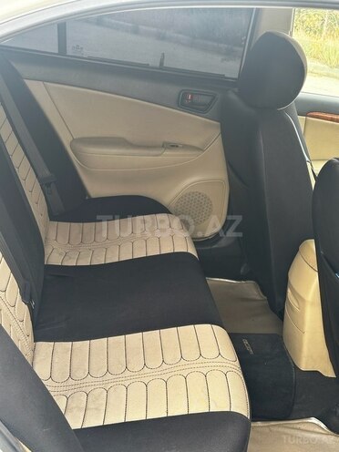 Hyundai Sonata 2008, 272,000 km - 2.4 l - Sumqayıt