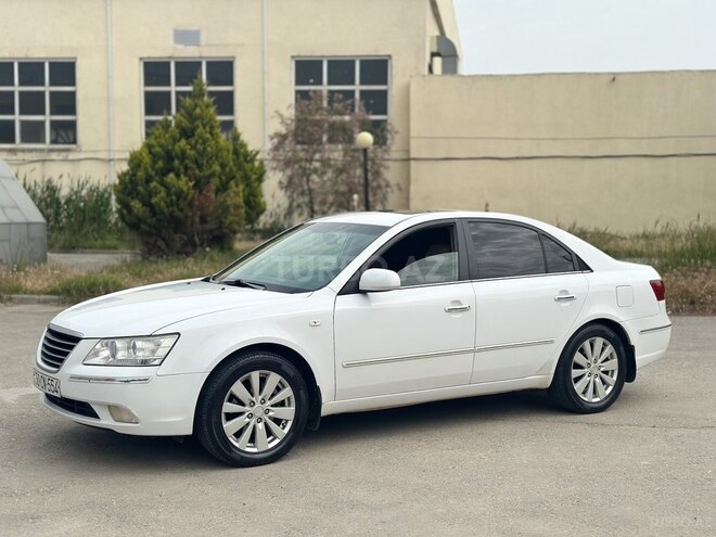 Hyundai Sonata 2008, 272,000 km - 2.4 l - Sumqayıt