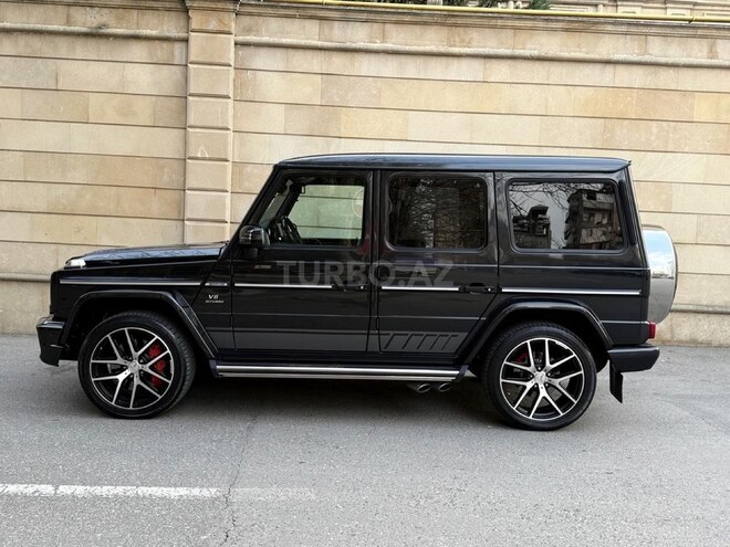 Mercedes G 63 AMG 2013, 88,000 km - 5.5 l - Bakı