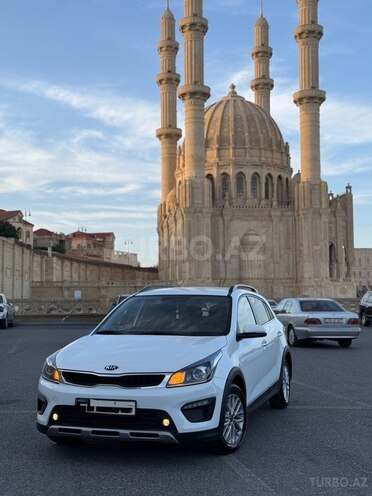 Kia Rio X-Line 2019, 58,000 km - 1.6 l - Bakı