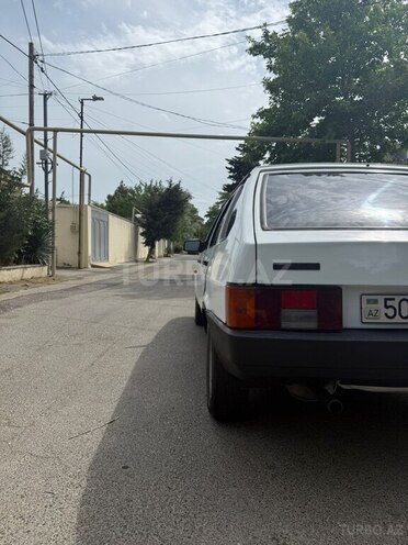 LADA (VAZ) 2109 1990, 380,000 km - 1.5 л - Bakı