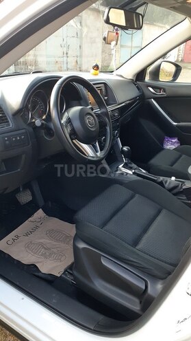 Mazda CX-5 2014, 170,000 km - 2.0 l - Sumqayıt