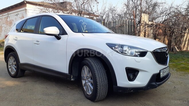 Mazda CX-5 2014, 170,000 km - 2.0 l - Sumqayıt