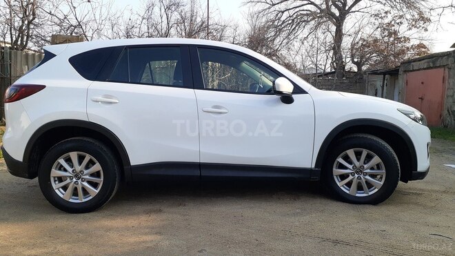 Mazda CX-5 2014, 170,000 km - 2.0 l - Sumqayıt