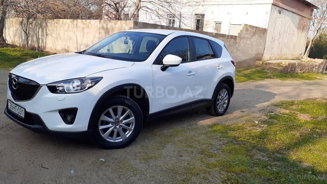 Mazda CX-5 2014, 170,000 km - 2.0 l - Sumqayıt