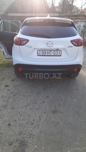 Mazda CX-5 2014, 170,000 km - 2.0 l - Sumqayıt