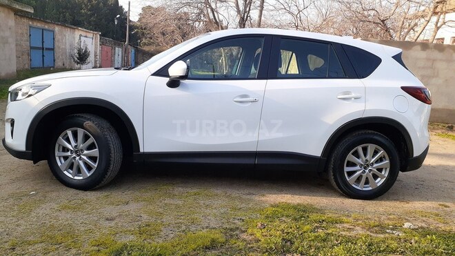 Mazda CX-5 2014, 170,000 km - 2.0 l - Sumqayıt