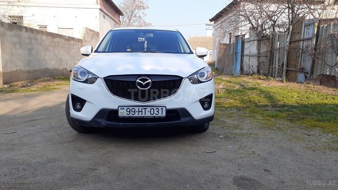 Mazda CX-5 2014, 170,000 km - 2.0 l - Sumqayıt