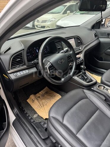 Hyundai Avante 2015, 154,000 km - 1.6 л - Bakı