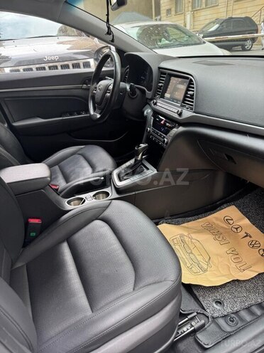 Hyundai Avante 2015, 154,000 km - 1.6 л - Bakı