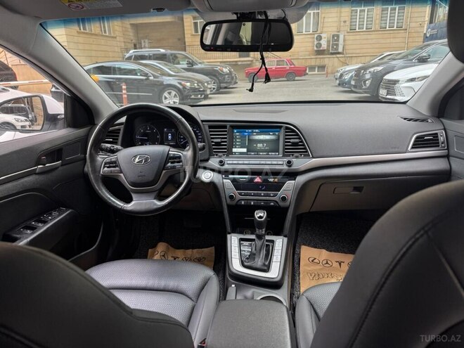 Hyundai Avante 2015, 154,000 km - 1.6 л - Bakı