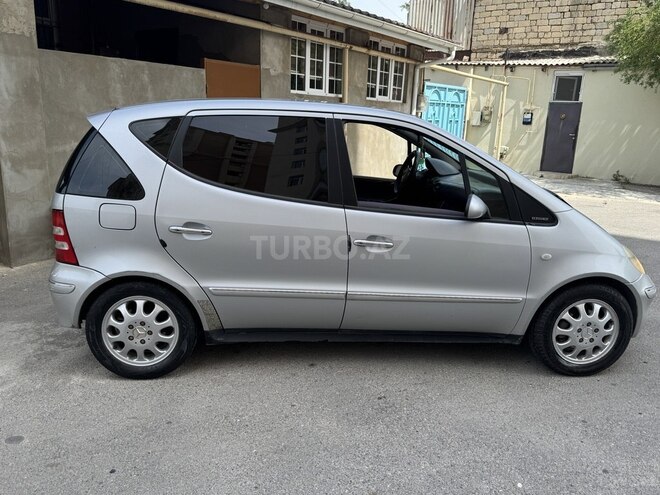 Mercedes A 160 2001, 186,000 km - 1.6 l - Bakı