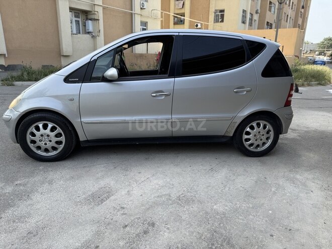 Mercedes A 160 2001, 186,000 km - 1.6 l - Bakı