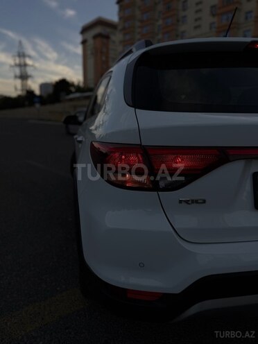 Kia Rio X-Line 2019, 58,000 km - 1.6 l - Bakı