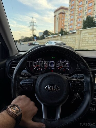 Kia Rio X-Line 2019, 58,000 km - 1.6 l - Bakı