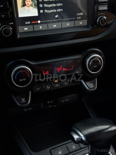 Kia Rio X-Line 2019, 58,000 km - 1.6 l - Bakı