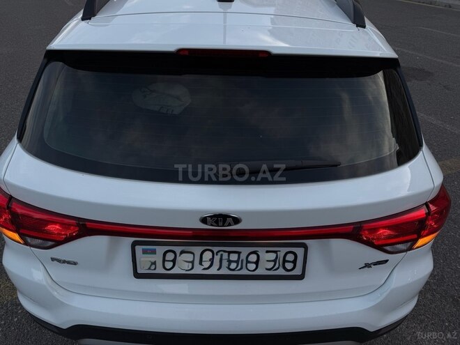 Kia Rio X-Line 2019, 58,000 km - 1.6 l - Bakı