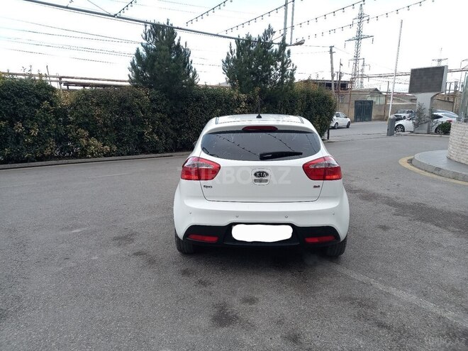 Kia Rio 2012, 152,888 km - 1.6 л - Xırdalan