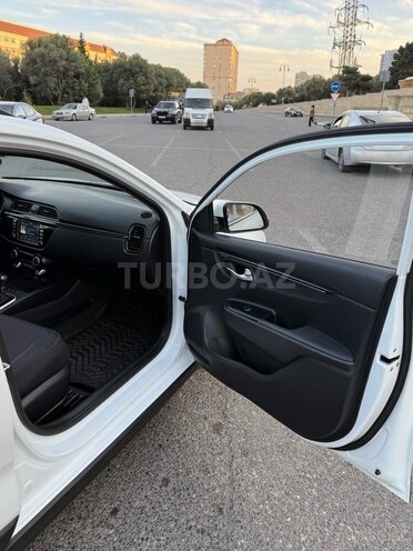 Kia Rio X-Line 2019, 58,000 km - 1.6 l - Bakı