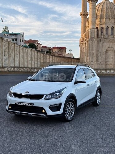 Kia Rio X-Line 2019, 58,000 km - 1.6 l - Bakı