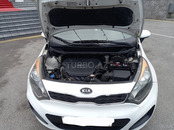 Kia Rio 2012, 152,888 km - 1.6 л - Xırdalan