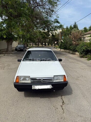LADA (VAZ) 2109 1990, 380,000 km - 1.5 л - Bakı