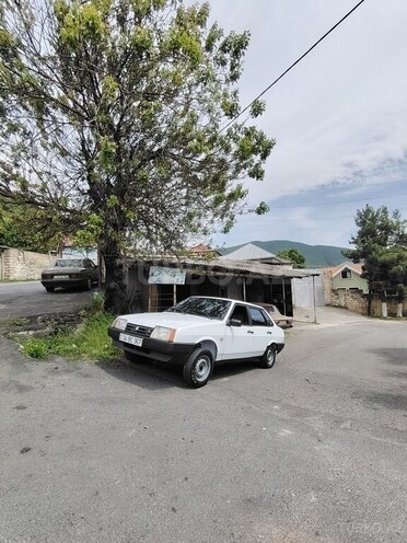 LADA (VAZ) 21099 1998, 76,854 km - 1.6 л - Şəki