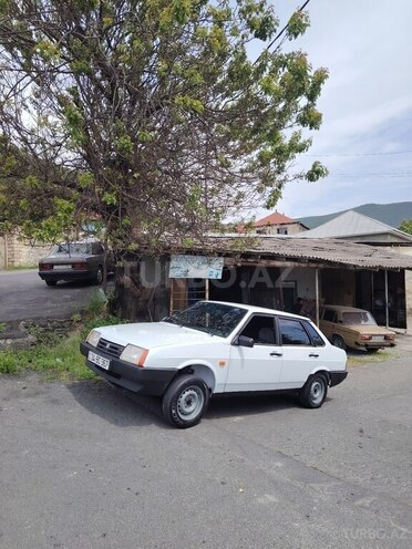 LADA (VAZ) 21099 1998, 76,854 km - 1.6 л - Şəki