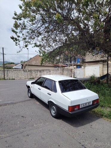 LADA (VAZ) 21099 1998, 76,854 km - 1.6 л - Şəki