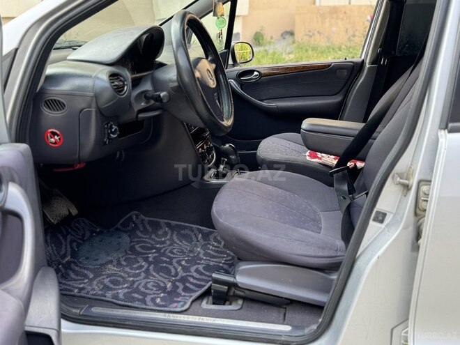 Mercedes A 160 2001, 186,000 km - 1.6 l - Bakı