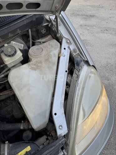 Mercedes A 160 2001, 186,000 km - 1.6 l - Bakı