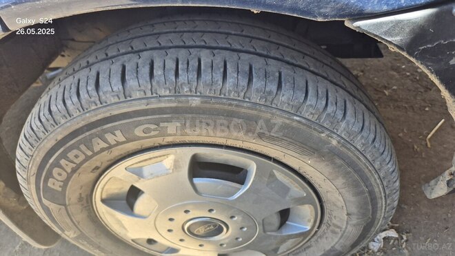 Ford Transit 2007, 246,025 km - 2.4 л - Cəlilabad