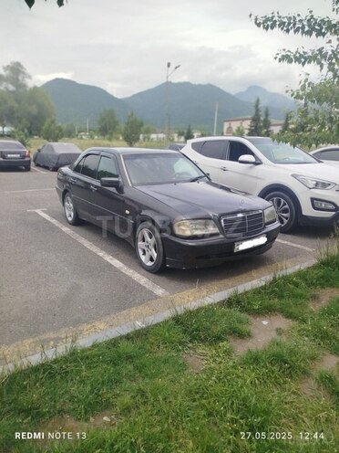 Mercedes C 200 1995, 854,564 km - 2.0 l - Qəbələ