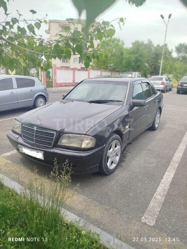 Mercedes C 200 1995, 854,564 km - 2.0 l - Qəbələ