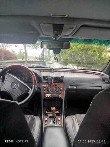 Mercedes C 200 1995, 854,564 km - 2.0 l - Qəbələ