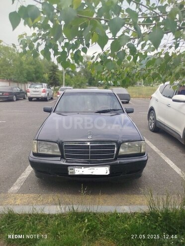 Mercedes C 200 1995, 854,564 km - 2.0 l - Qəbələ