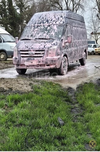Ford Transit 2007, 246,025 km - 2.4 л - Cəlilabad