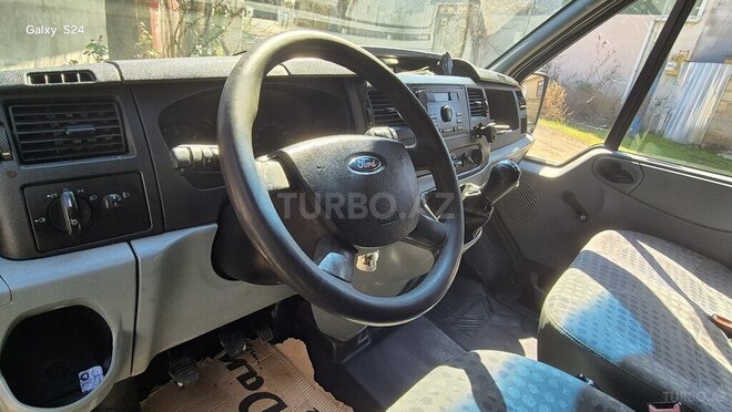 Ford Transit 2007, 246,025 km - 2.4 л - Cəlilabad