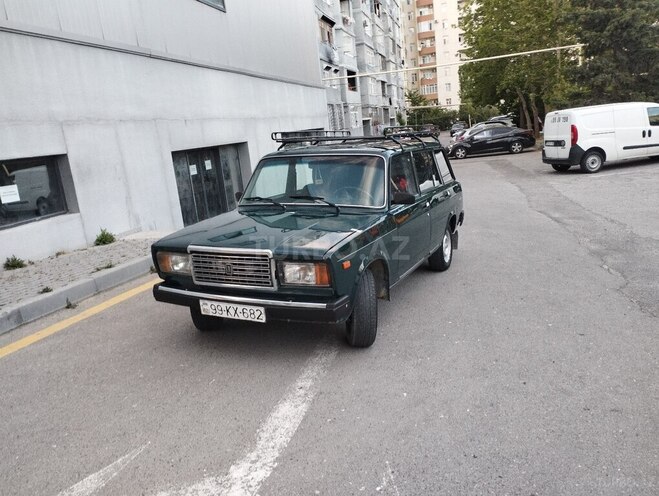 LADA (VAZ) 2104 2011, 51,196 km - 1.6 l - Bakı