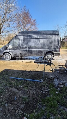 Ford Transit 2007, 246,025 km - 2.4 л - Cəlilabad