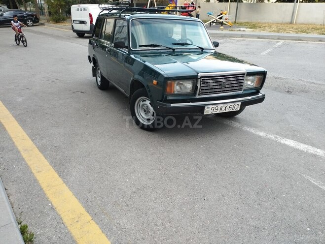LADA (VAZ) 2104 2011, 51,196 km - 1.6 l - Bakı