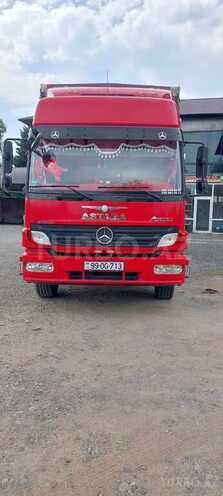 Mercedes Atego 1224 2008, 750,000 km - 6.4 l - Astara