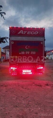 Mercedes Atego 1224 2008, 750,000 km - 6.4 l - Astara