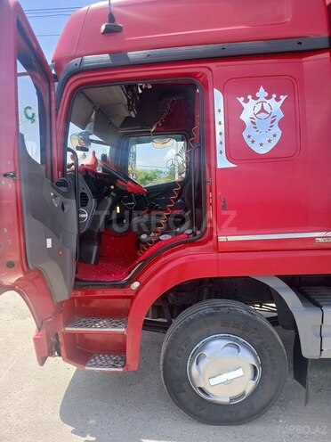 Mercedes Atego 1224 2008, 750,000 km - 6.4 l - Astara