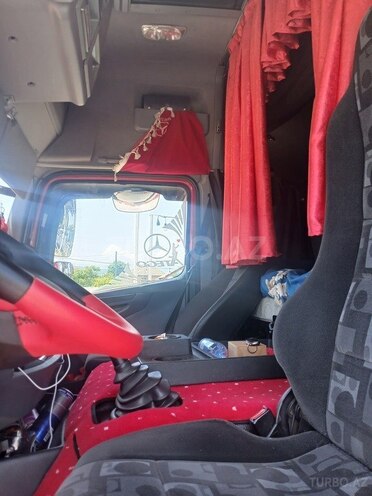 Mercedes Atego 1224 2008, 750,000 km - 6.4 l - Astara