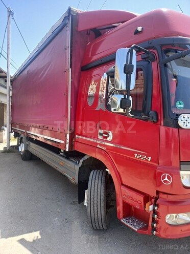 Mercedes Atego 1224 2008, 750,000 km - 6.4 l - Astara